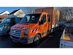 Fahrzeug von vorne links