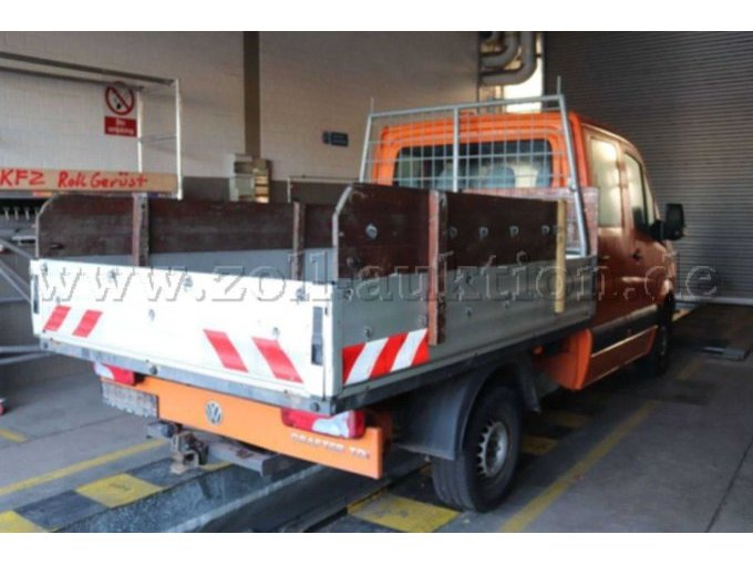 Fahrzeugansicht hinten rechts