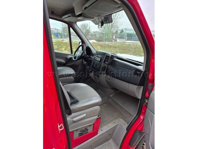 SG Meinersen, 1260000 - MTF Leiferde Sicht durch die beifahrertür