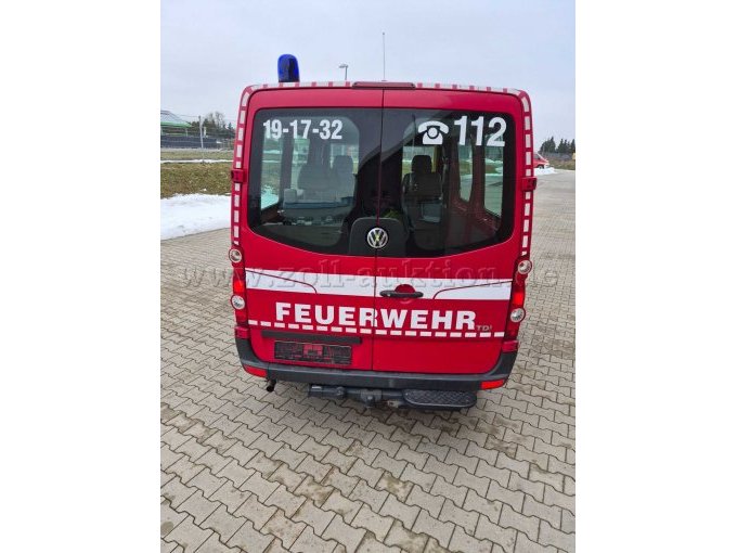 SG Meinersen, 1260000 - MTF Leiferde Ansicht von hinten