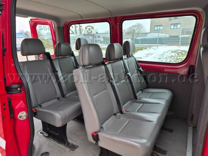 SG Meinersen, 1260000 - MTF Leiferde Sitzreihen hinten