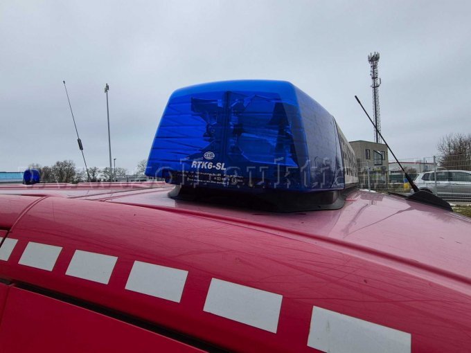 SG Meinersen, 1260000 - MTF Leiferde Sondersignalanlage Hella RTK 6