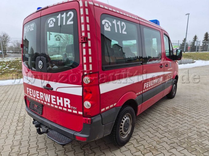 SG Meinersen, 1260000 - MTF Leiferde Ansicht von hinten rechts