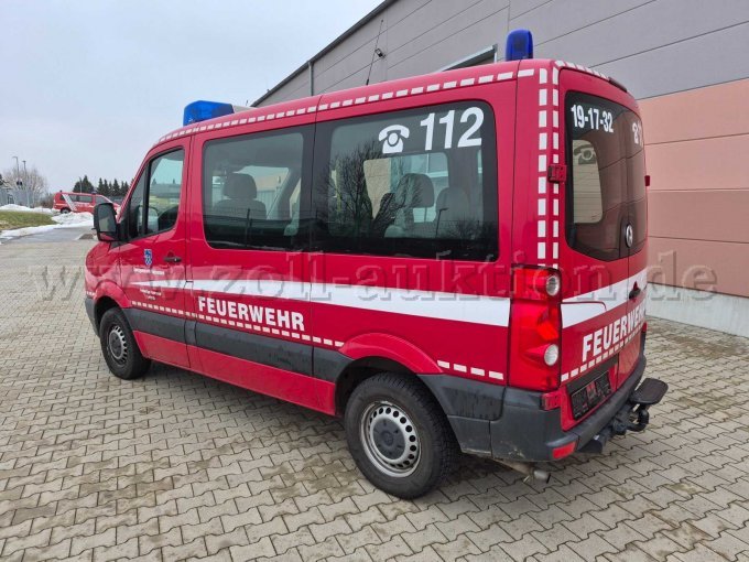 SG Meinersen, 1260000 - MTF Leiferde Ansicht von hinten links