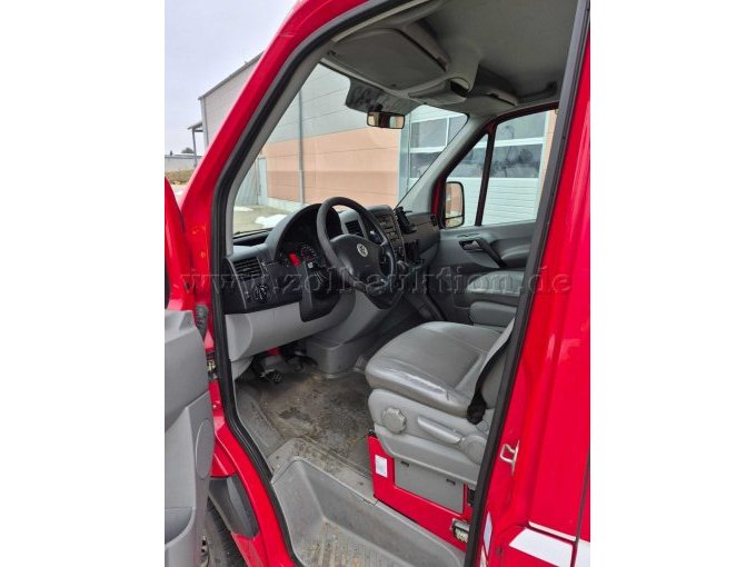 SG Meinersen, 1260000 - MTF Leiferde Sicht durch die Fahrertür