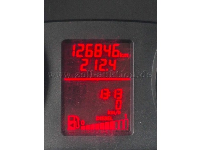 SG Meinersen, 1260000 - MTF Leiferde Kilometerstand