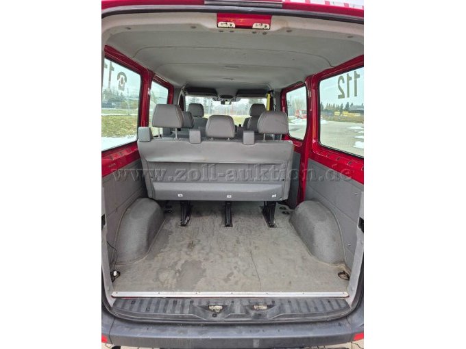 SG Meinersen, 1260000 - MTF Leiferde Kofferraum