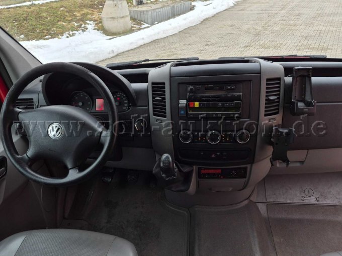 SG Meinersen, 1260000 - MTF Leiferde Cockpit