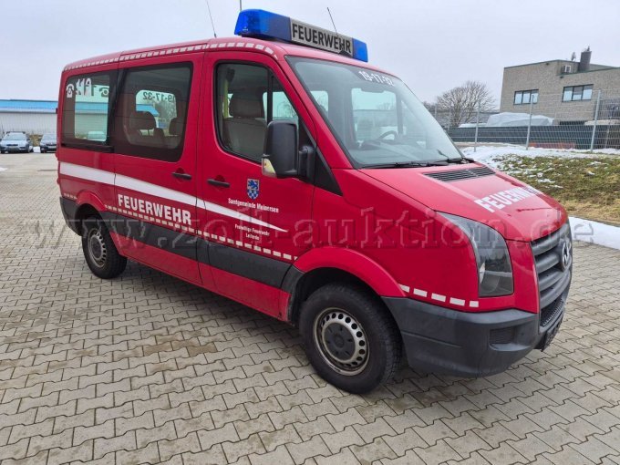 SG Meinersen, 1260000 - MTF Leiferde Ansicht von vorn rechts