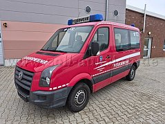 SG Meinersen, 1260000 - MTF Leiferde Ansicht von vorn links