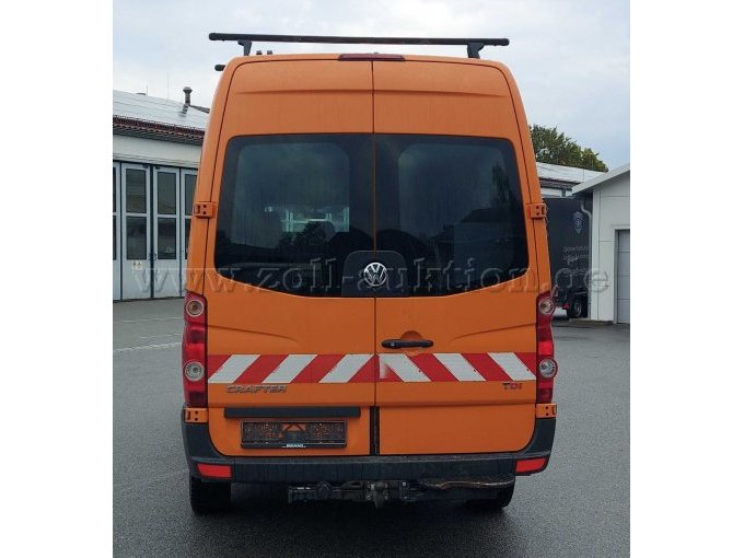 Heckansicht
