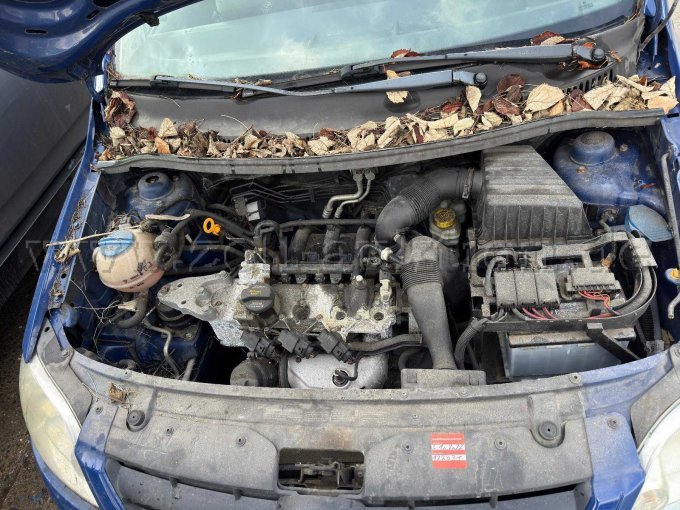 Motorraum