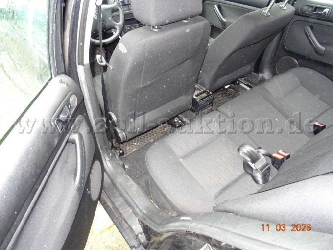 Innenraum Fahrgastraum