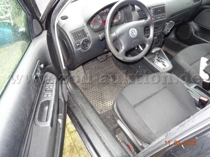 Innenraum Fahrerseite