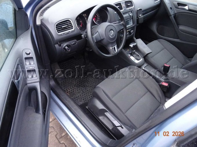 Innenraum Fahrerseite