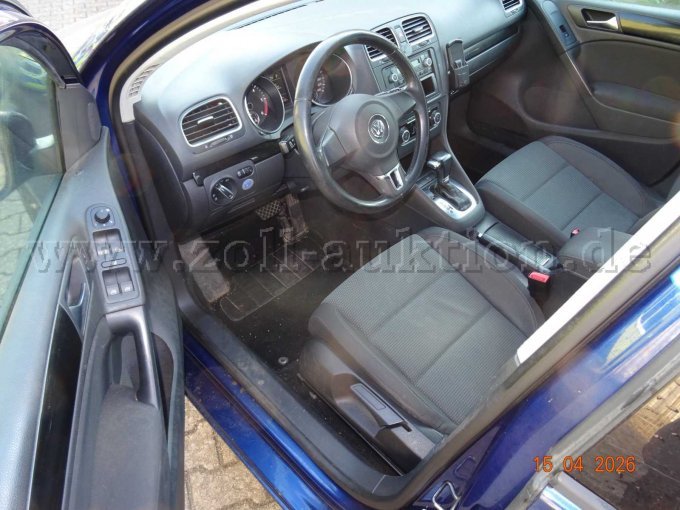 Innenraum Fahrerseite