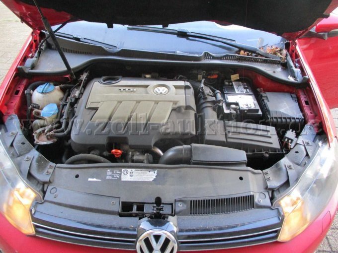 Motorraum