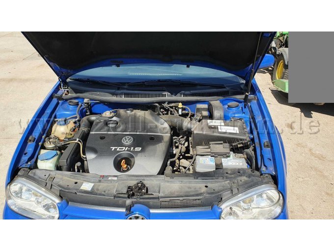 Motorraum