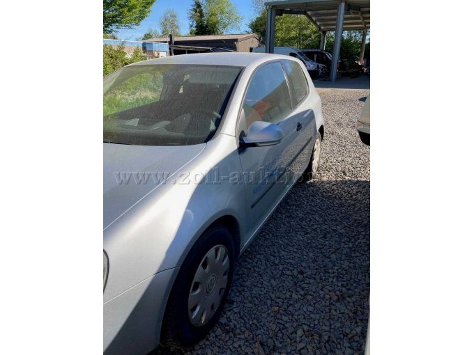Seitenansicht Fahrerseite