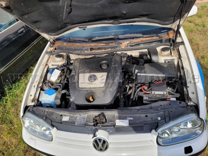 Motorraum