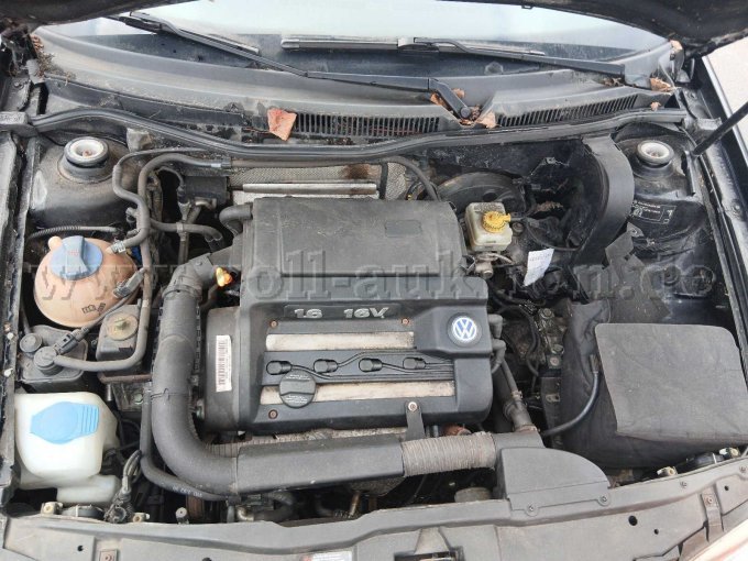 Motorraum