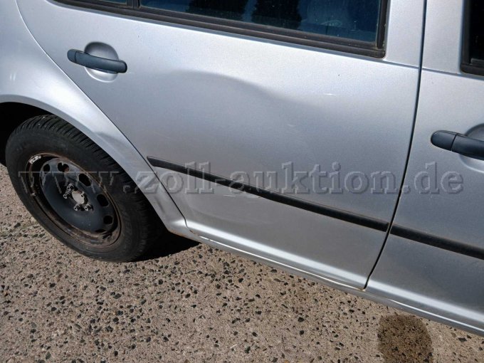 Detailaufnahme Schaden
