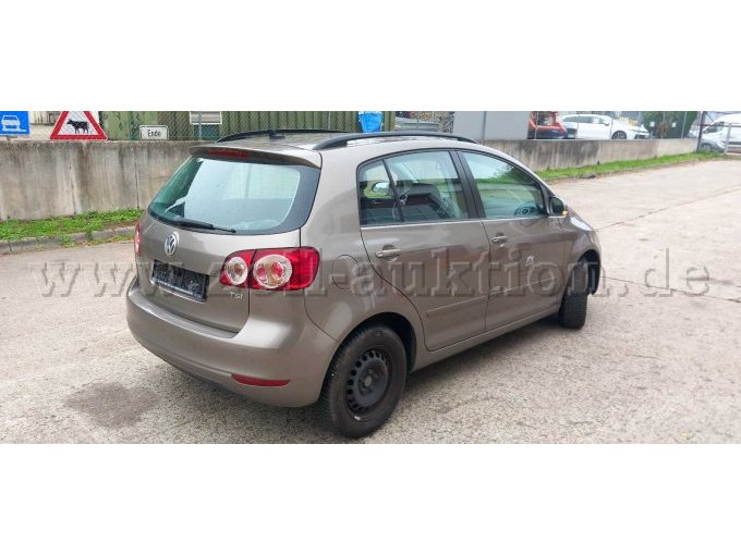 1 Volkswagen Golf Plus 1 KP – foto 6 – kavel bij Zoll-Auktion, Freiburg im Breisgau