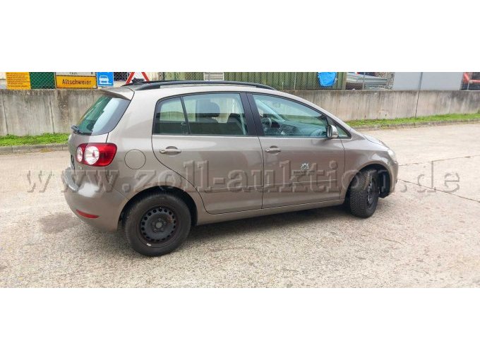 1 Volkswagen Golf Plus 1 KP – foto 5 – kavel bij Zoll-Auktion, Freiburg im Breisgau