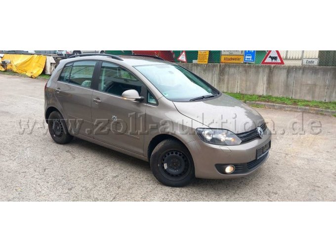 1 Volkswagen Golf Plus 1 KP – foto 4 – kavel bij Zoll-Auktion, Freiburg im Breisgau