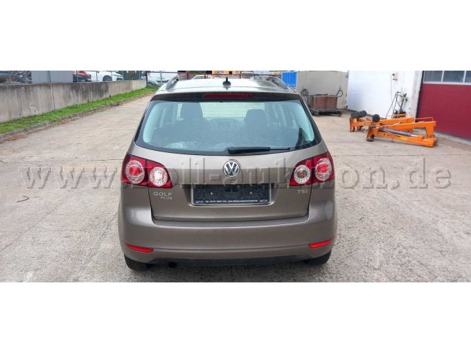 1 Volkswagen Golf Plus 1 KP – foto 8 – kavel bij Zoll-Auktion, Freiburg im Breisgau