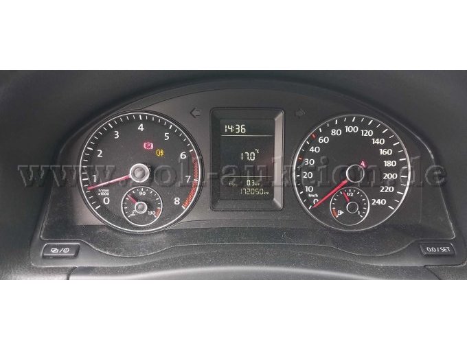 1 Volkswagen Golf Plus 1 KP – foto 19 – kavel bij Zoll-Auktion, Freiburg im Breisgau