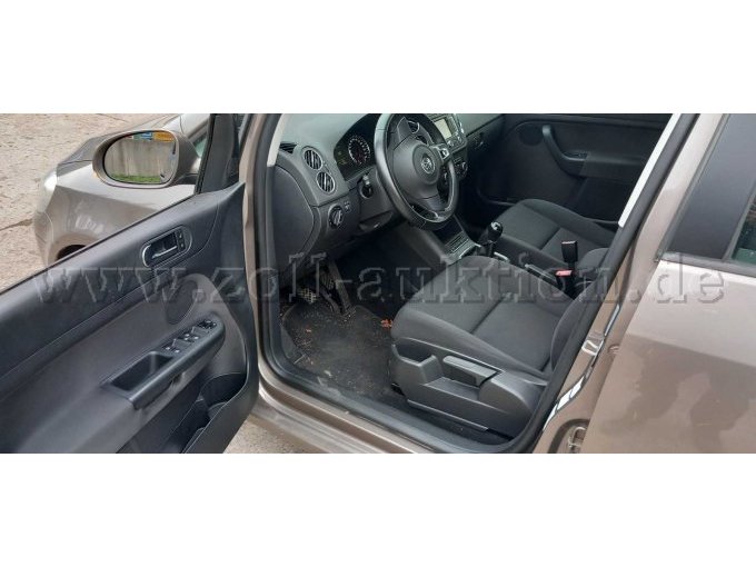 1 Volkswagen Golf Plus 1 KP – foto 18 – kavel bij Zoll-Auktion, Freiburg im Breisgau
