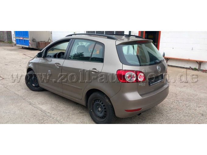1 Volkswagen Golf Plus 1 KP – foto 3 – kavel bij Zoll-Auktion, Freiburg im Breisgau