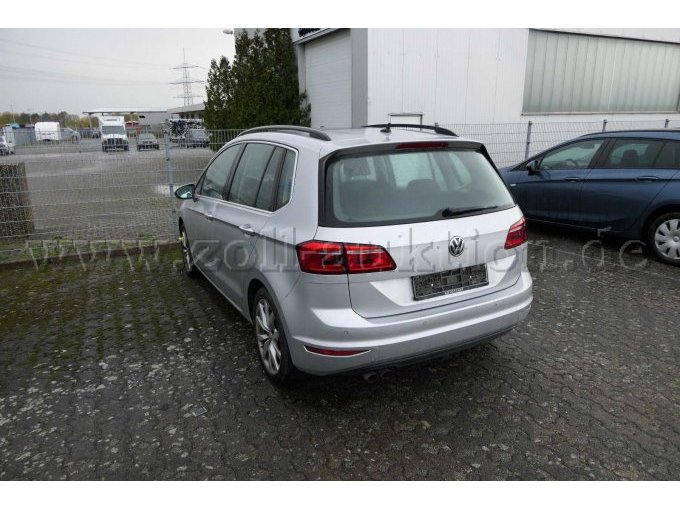 Ansicht schräg hinten links