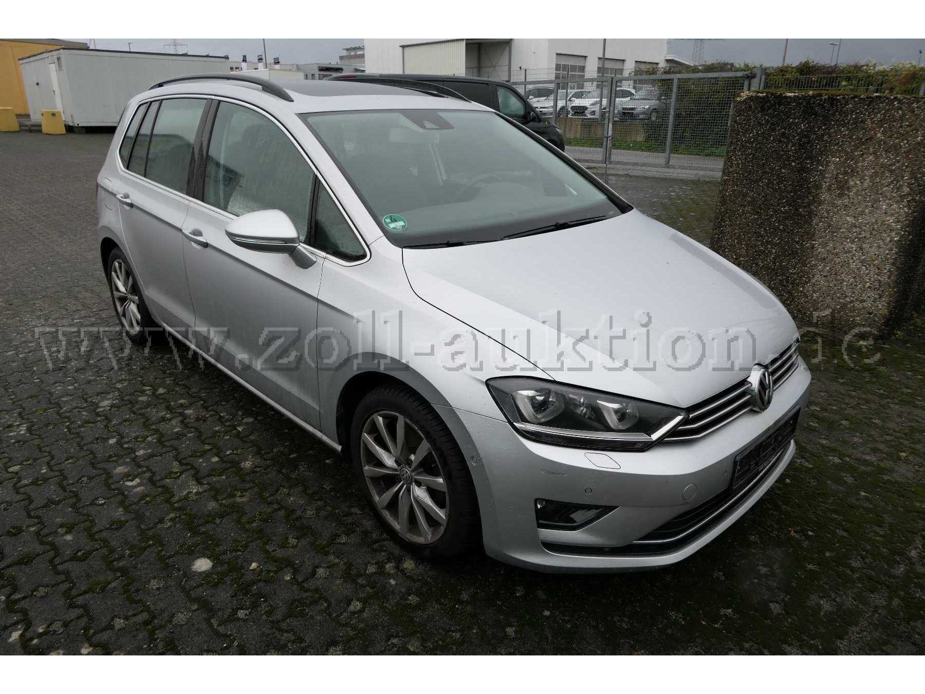 Gesamtansicht der Auktion