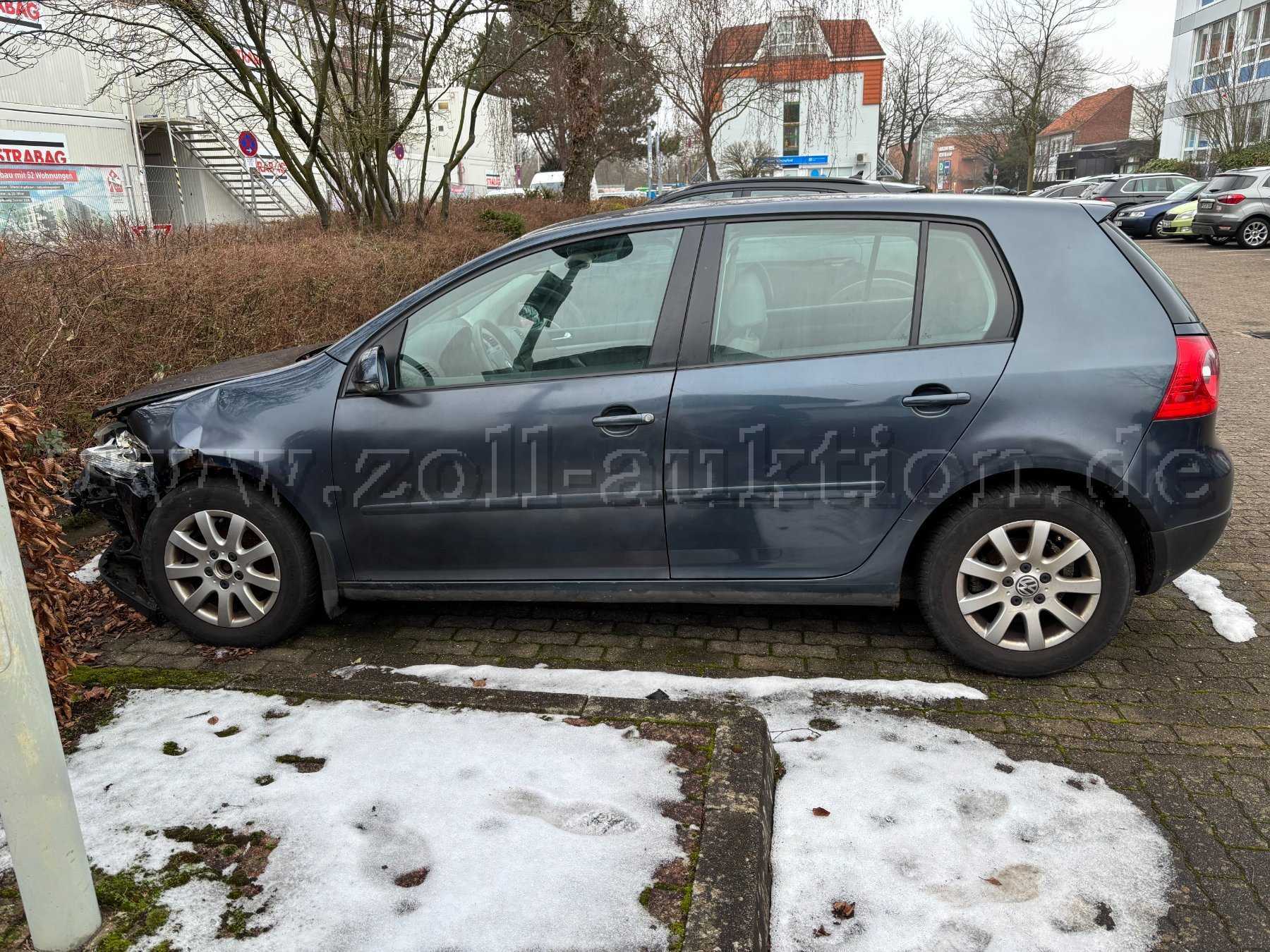 Fahrzeug Fahrerseite