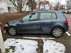 Fahrzeug Fahrerseite