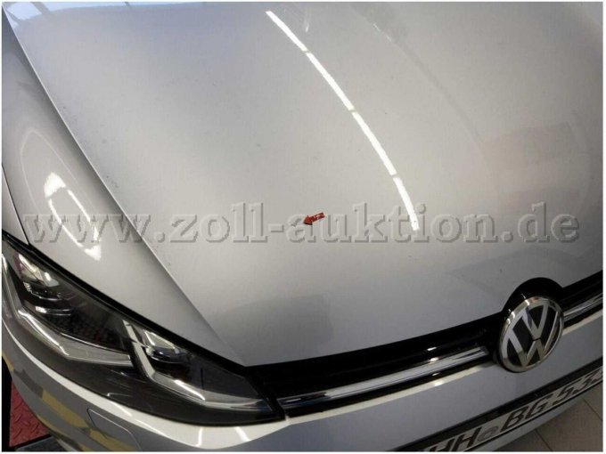 Motorhaube Steinschlag, Lackabplatzer