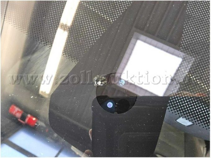 Frontscheibe Steinschlag