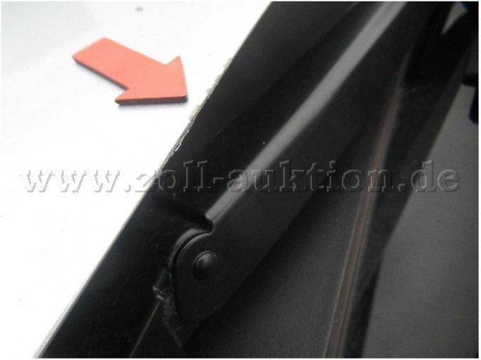 Motorhaube Lackierung, verschrammt, smart repair