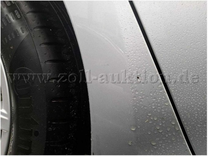 Seitenteil hinten rechts Lackierung, verschrammt, smart repair