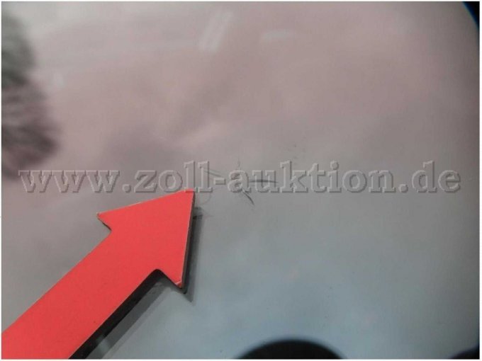 Frontscheibe, Steinschlag, erneuern 2