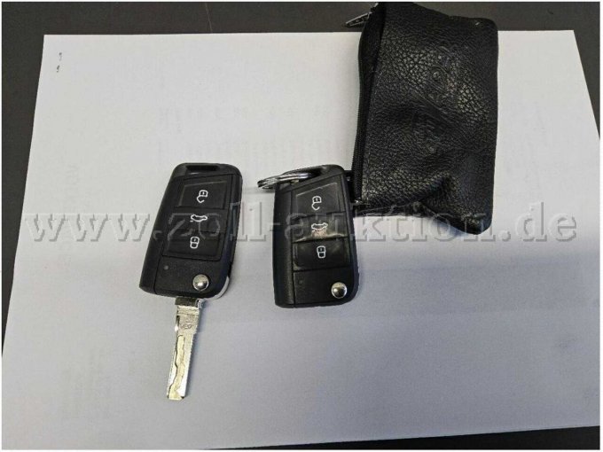 Fahrzeugschlüssel