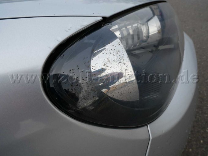 Flecken Scheinwerfer