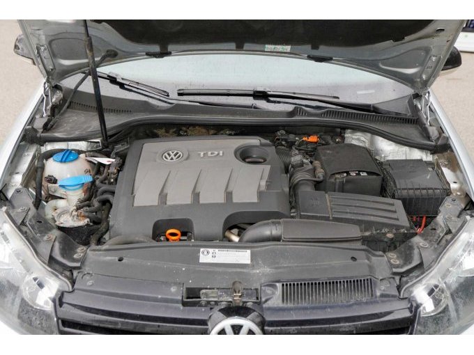 Motorraum