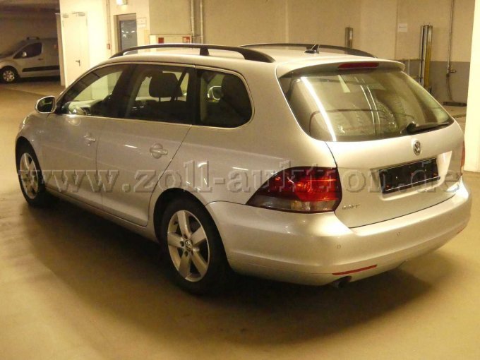 Heckansicht hinten links