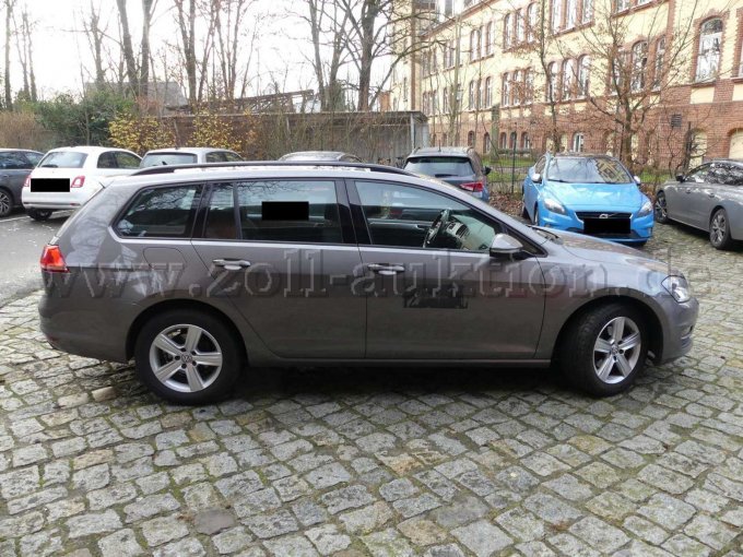 Seitenansicht rechts