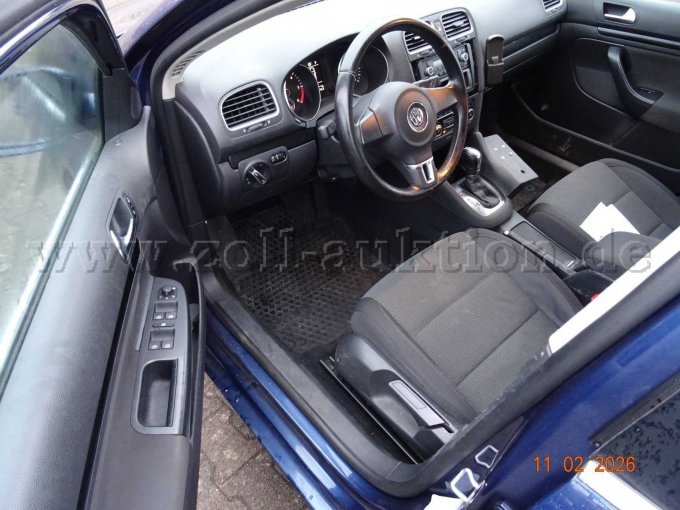 Innenraum Fahrerseite