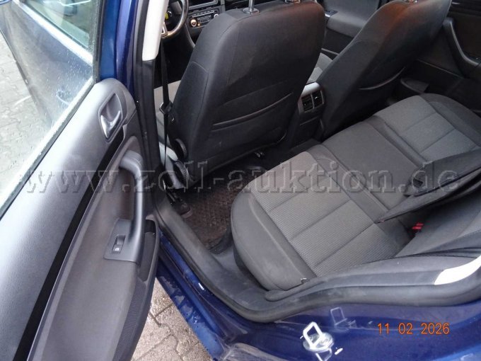 Innenraum Fahrgastraum