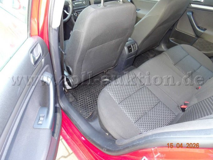 Innenraum Fahrgastraum